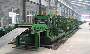 High frequency machine case