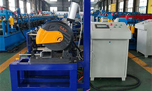 door frame roll forming machine