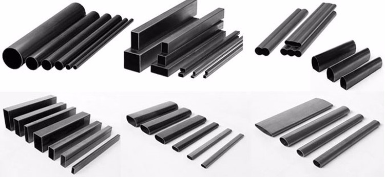 Which kind of pipe can be produced by our tube mill
