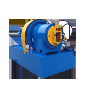 SS Pipe Design Embossing machine handrail embossing machine for Chair Legs and handrail