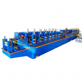 factory price erw pipe making machine for iron pipe making machine