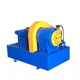 pipe tapering and embossing machine with ms pipe embossing machine