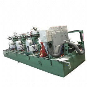 round pipe polishing machine and square pipe polishing machine for sale