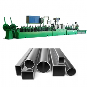 sheet metal pipe making machine for sale
