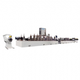industrial stainless steel tube mill manufacturer in china sale ss tube mill