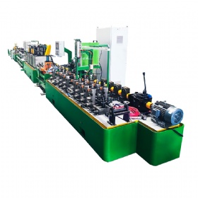 industrial tube mill machine price and steel tube mill for water piipe and Boiling Piping