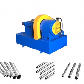 Stainless Steel/Carbon Steel/Iron/Aluminum Decorative steel pipe embossing machine