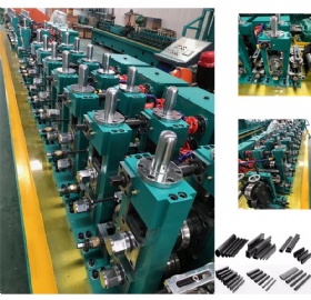 wholesale carbon steel high frequency tube mill
